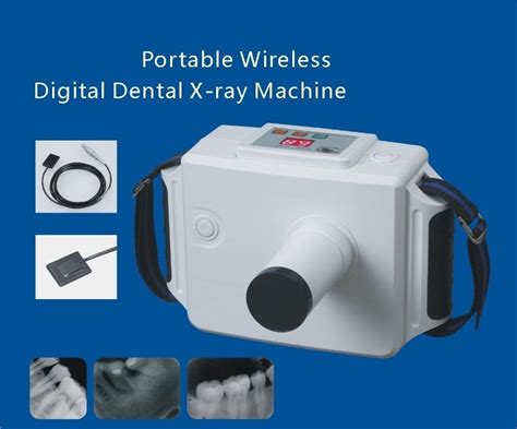 In D038 4 Portable Wireless Digitizer Panoramic Digital Dental X Ray