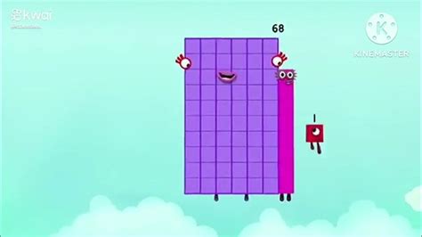 Numberblocks Kinemaster Youtube