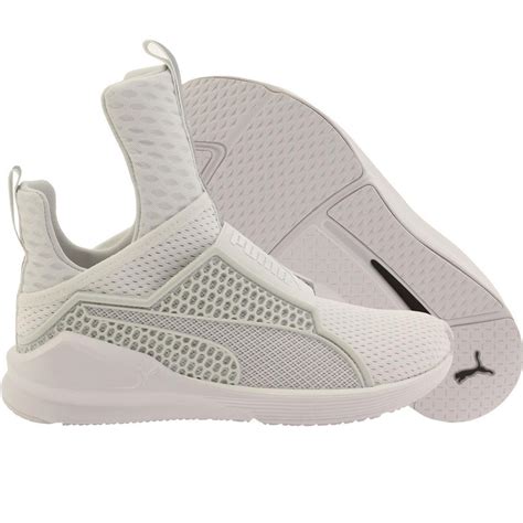 Puma X Fenty By Rihanna Women Trainer White