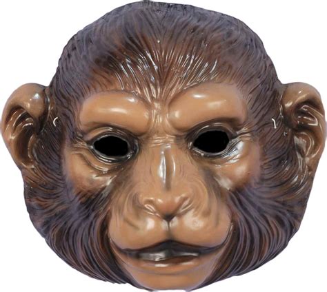 Monkey Mask At Boston Costume