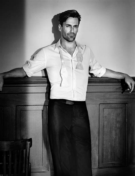 Jon Hamm British Gq 2010 › Ph Vincent Peters In 2021 Photography