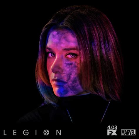 Legion Season 2 Key Art Marvels Legion Fx Photo 41174197