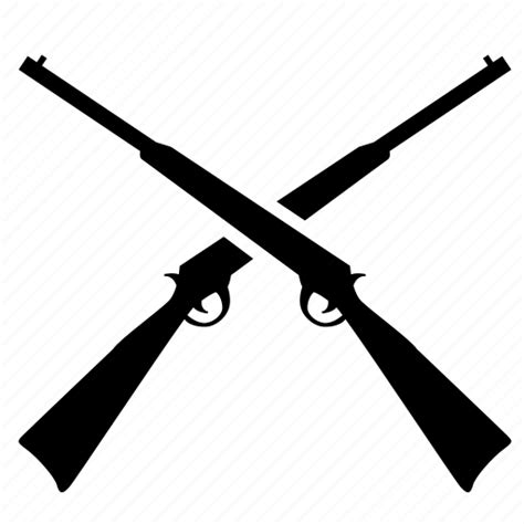 Rifle Outline Png