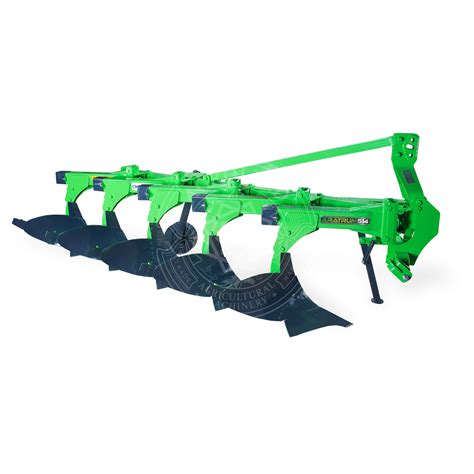 Aratrum Conventional Plough With Spring Safety - Agrolead Agricultural ...