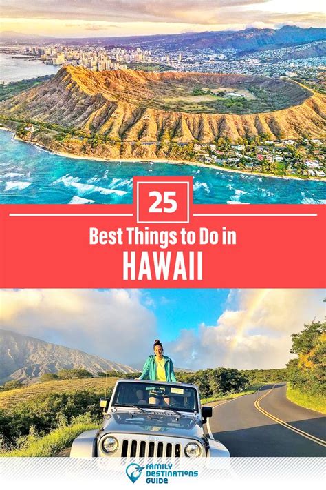 25 Best Things To Do In Hawaii Hawaii Travel Vacation Trips Hawaii