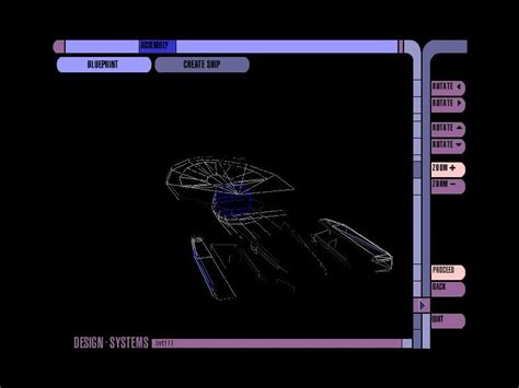Star Trek Starship Creator Screenshots For Windows Mobygames