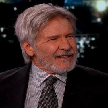 Harrison Ford On Han Solo S Fate I Finally Wore Them Down Harrison