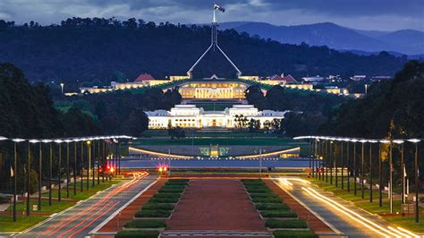 Guide Pour Visiter Canberra Capitale De Laustralie