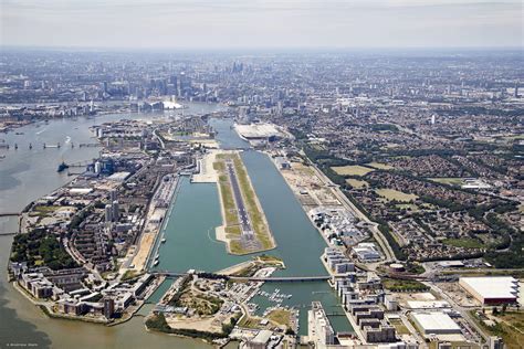 After 30 Years City Airport In London Takes Off In New Directions