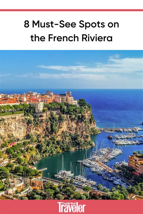 8 Must See Spots On The French Riviera In 2020 French Riviera Photo