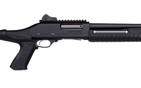 Fabarm Sdass Pro Telescopic Shotguns Zambezi Arms And Ammunition Ltd