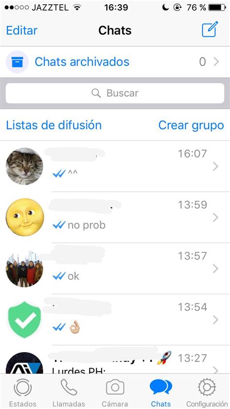 Cómo Enviar Mensajes De Whatsapp A Varios Usuarios A La Vez