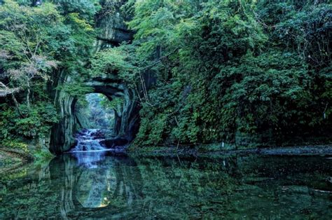 週末に行ける絶景！日本を代表する美しい滝5選 ｜ ガジェット通信 Getnews
