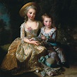 Marie-Antoinette’s children: Marie-Thérèse Charlotte de France (1778 ...