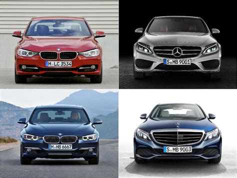After owning all three, i will never go back to bmw or audi again, and unless something significantly changes for the worst with mercedes, i will likely own one or more for. Mercedes-Benz C-Class W205 vs BMW 3 Series F30 vs Audi A4 ...