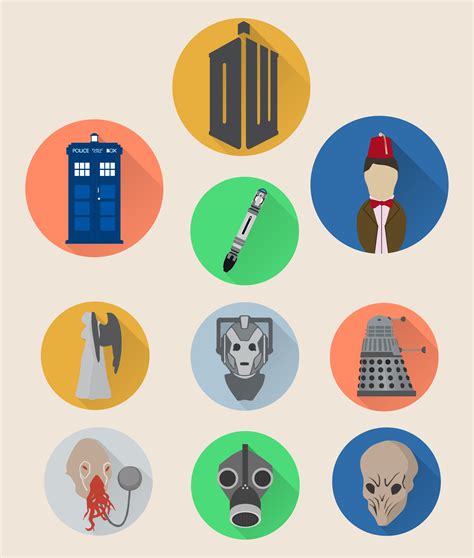 Doctor Who Icon At Collection Of Doctor Who Icon Free