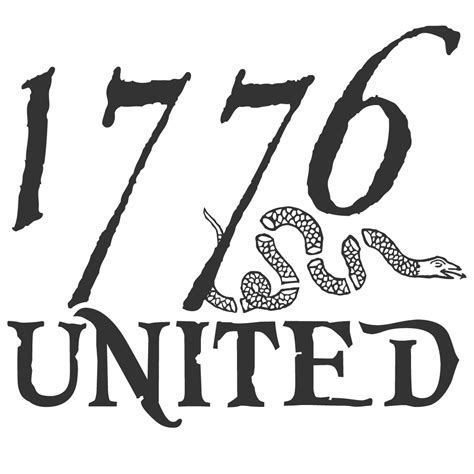 1776 Font