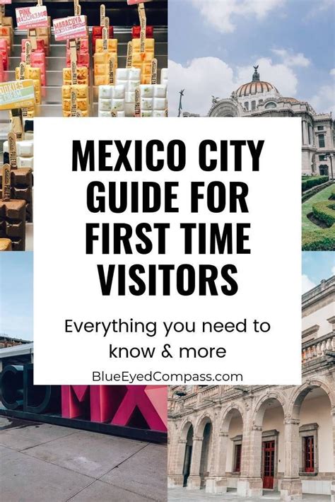 Mexico City Travel Guide For First Time Visitors Mexico City Travel