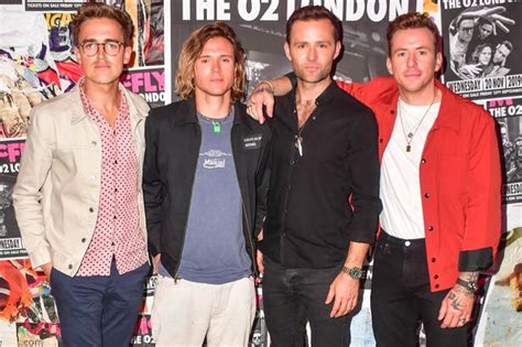 McFly Back Together After Bust Ups As Band Explain Why It S Only For One Show Irish Mirror
