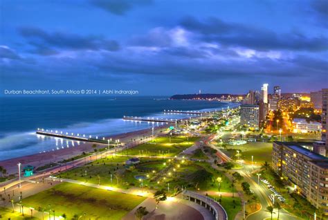 Durban At Night South Africa Travel Africa Travel South Africa