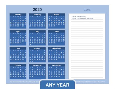 Calendar 2023 Printable Template Calendar