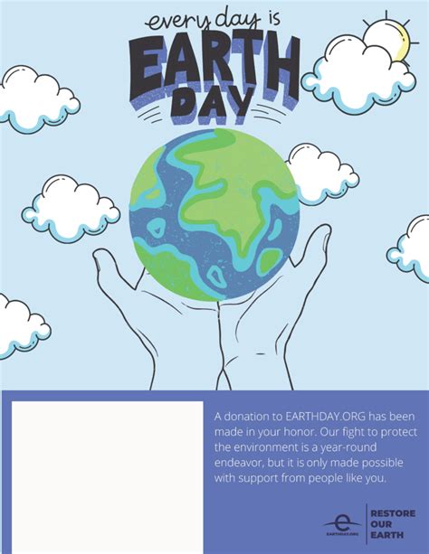 Send An Earth Day Card — Earth Day Is Every Day Earthdayorg