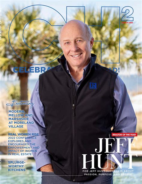 Ch2 Magazine March 2022 By Ch2 Cb2 Celebrate Hilton Head