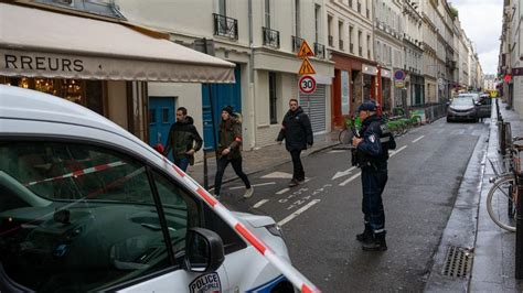 Attaque raciste contre des Kurdes à Paris le suspect de retour en