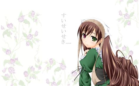 Background In High Quality Rozen Maiden Coolwallpapersme