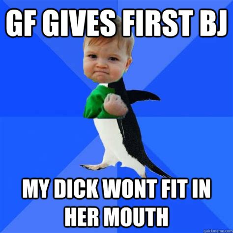 GF Gives First Bj My Dick Wont Fit In Her Mouth Socially Awkward