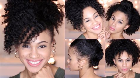 Hairstyles For 3c Natural Hair Hairstyle Guides