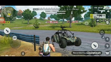 Rules Of Survival Gameplay Android Youtube