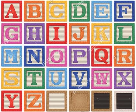 6 Best Images Of Printable Block Letters Alphabet Lar