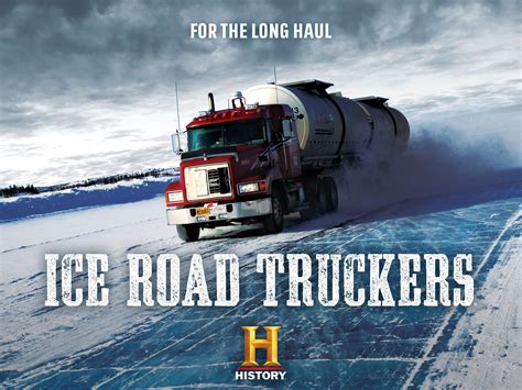 Ice Road Truckers 2024 New Season Tori Sharyl