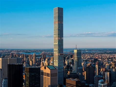 New York City Tallest Buildings
