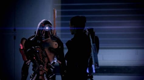 Mass Effect 2 Legion Compilation W Hidden Dialogue Scenes Youtube