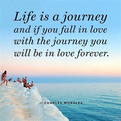 fall in love with the journey life is a journey marcus aurelius meditations journey