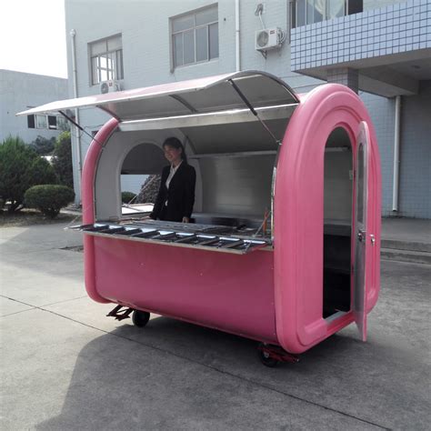 Tank mobile kiosks supplied more than. China High Quality Food Truck Used Mobile Food Kiosk for ...