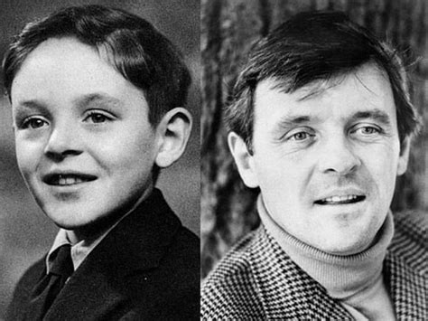 Anthony Hopkins Rare Photos Of Your Favorite Celebrities When They