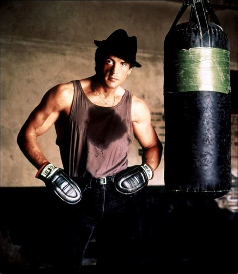 It's a great companion piece to the movie, as it enters into slightly more detail regarding both certain plot points and characters. Rocky 5 | Sylvester stallone, Rocky balboa, Rocky film