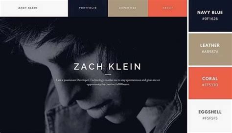 Luxury Color Palettes For Website Design 11 Best Examples