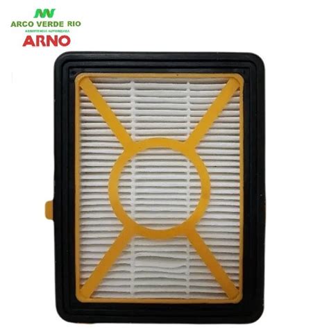 Filtro Hepa Aspirador Cyclonic Force Arno Cyfo Ap B Ap B Original Shopee Brasil