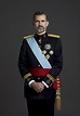 Felipe VI estrena retratos oficiales | Spanish royal family, Royal ...