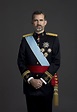 Felipe VI estrena retratos oficiales | Spanish royal family, Royal ...