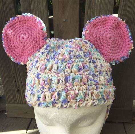 Disney Mickey Mouse Ears Crochet Ideas Crochet Mickey Mouse Mickey