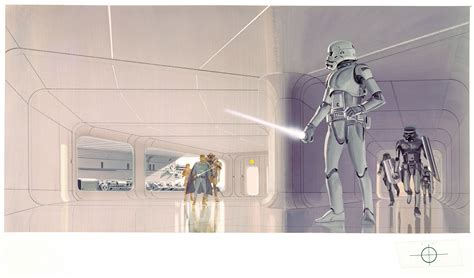 Cool Never Before Seen Star Wars Concept Art — Geektyrant