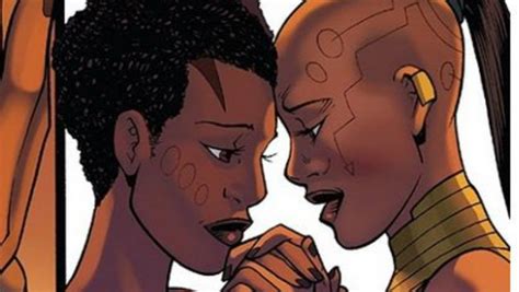 Why A Romantic Outlier Wanted To Celebrate Black Queer Love