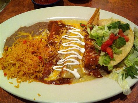 Pancho salad w/ chicken gs 11. Poncho's Mexican Food and Cantina - Phoenix, AZ - Kid ...