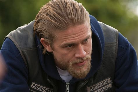 What does ‘Sons of Anarchy’ Star Charlie Hunnam Love about Motorcycles
