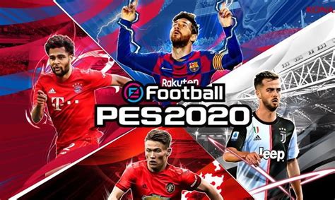 eFootball PES 2020 เกมดีมีคุณภาพจาก KONAMI เปิดให้ผู้เล่นชาวไทยมันส์ก่อนเปิดจริงเต็มรูปแบบ ...